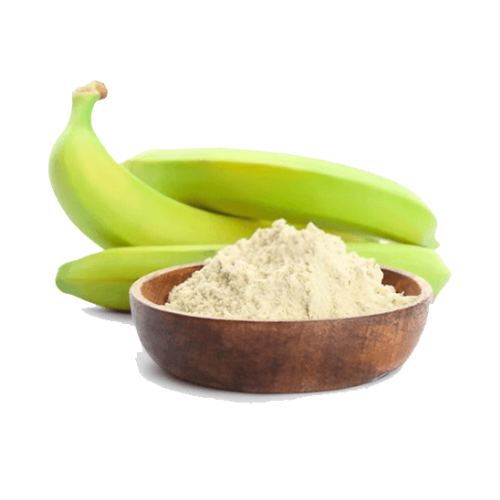 Green Banana Powder 